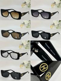 Picture of Chanel Sunglasses _SKUfw56842802fw